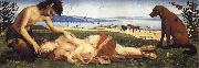 Piero di Cosimo The Death of Procris oil painting picture wholesale